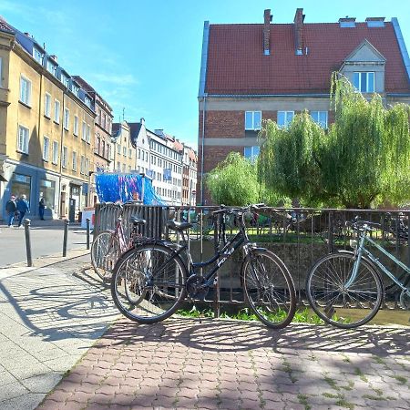 Apartamento Garncarska6 Gdansk Exterior foto
