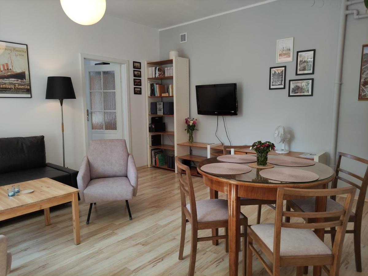 Apartamento Garncarska6 Gdansk Exterior foto