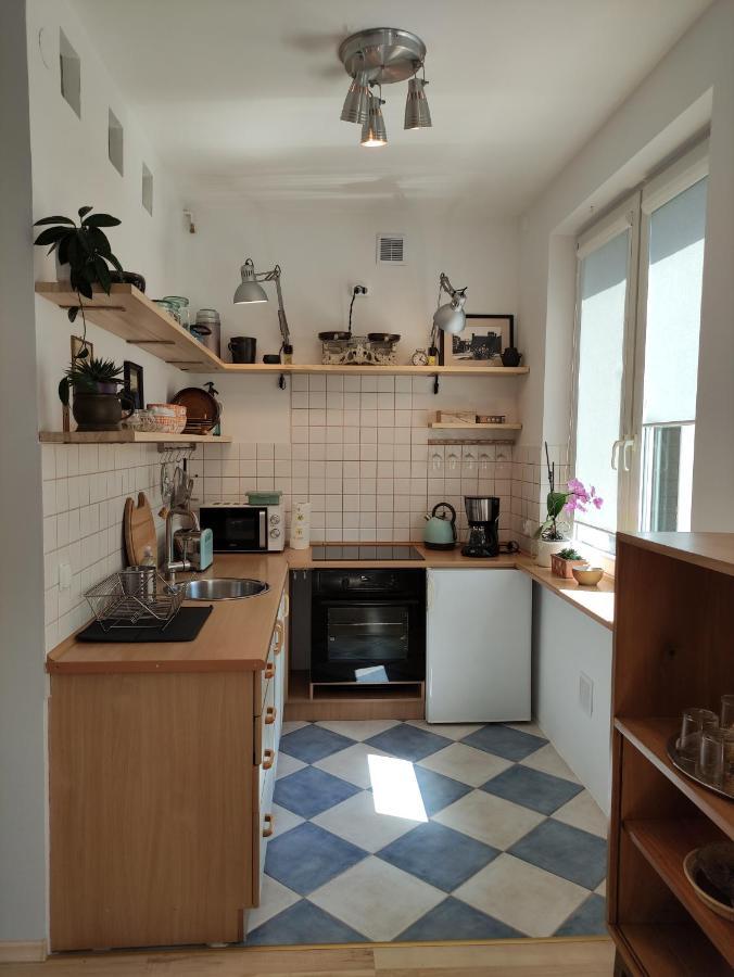 Apartamento Garncarska6 Gdansk Exterior foto