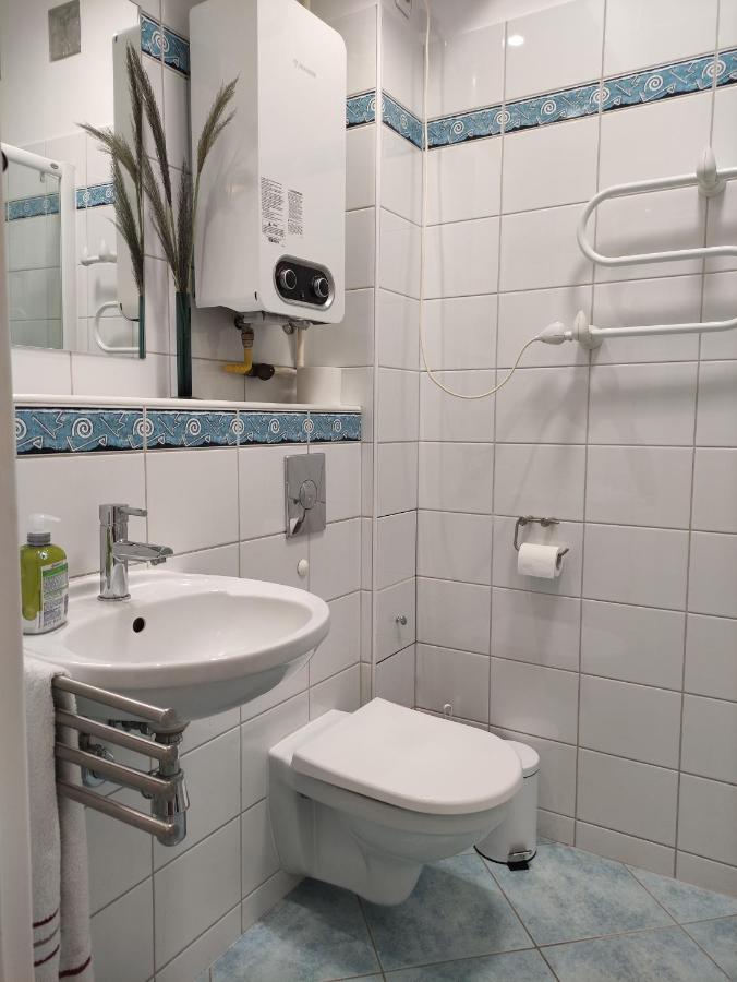 Apartamento Garncarska6 Gdansk Exterior foto