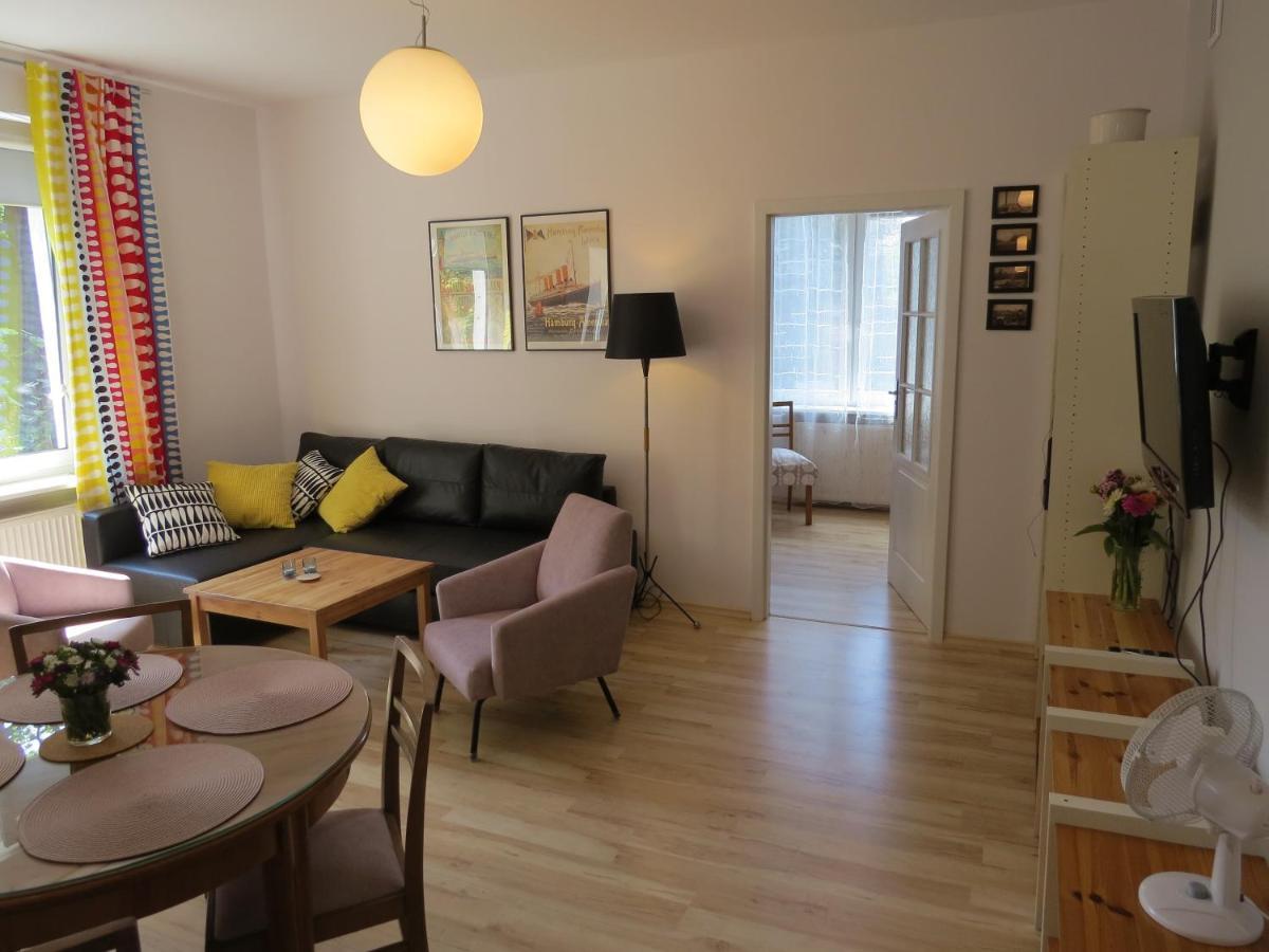 Apartamento Garncarska6 Gdansk Exterior foto