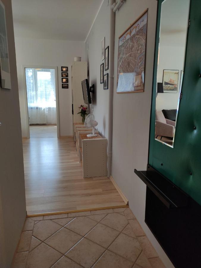 Apartamento Garncarska6 Gdansk Exterior foto