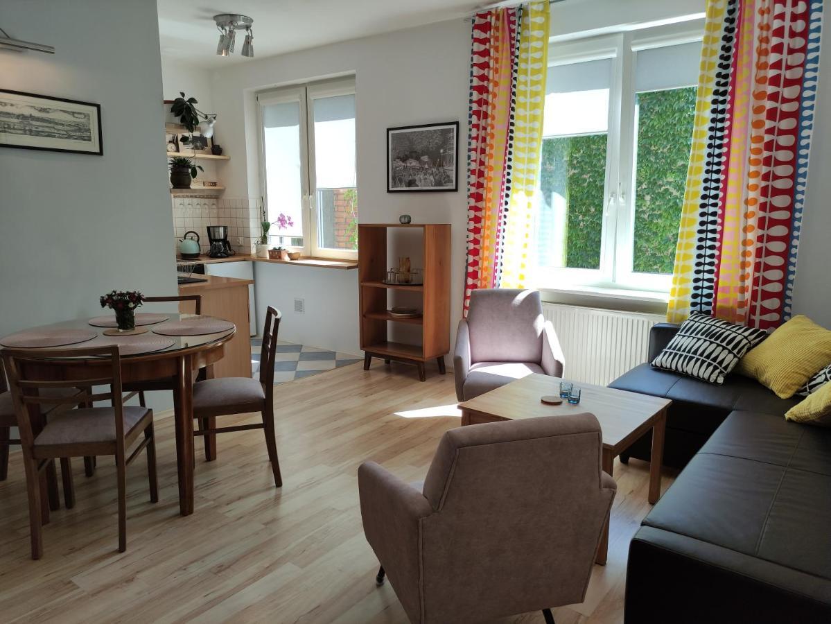 Apartamento Garncarska6 Gdansk Exterior foto
