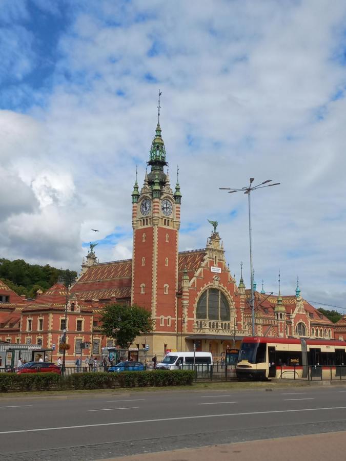 Apartamento Garncarska6 Gdansk Exterior foto