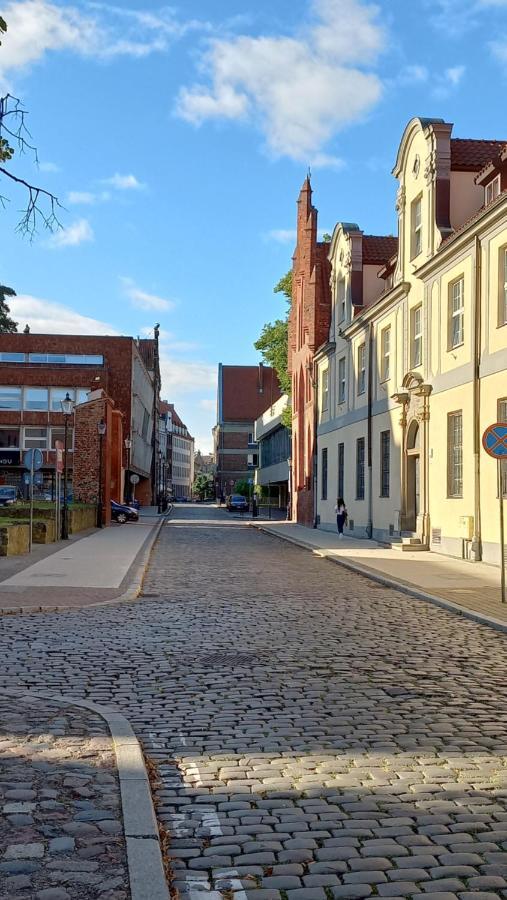 Apartamento Garncarska6 Gdansk Exterior foto
