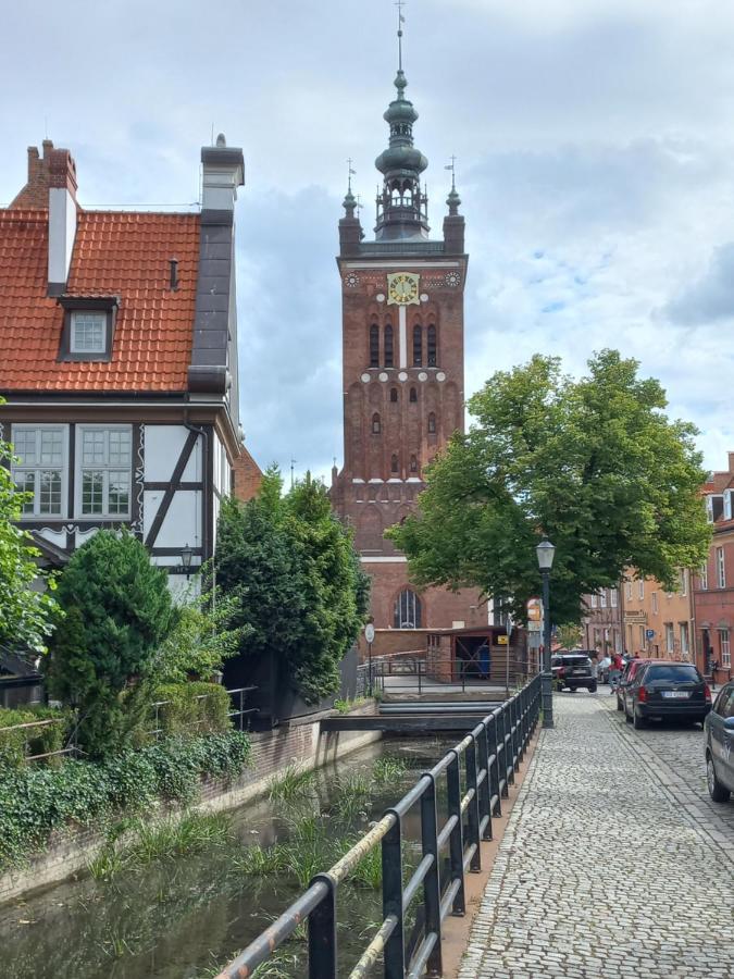 Apartamento Garncarska6 Gdansk Exterior foto