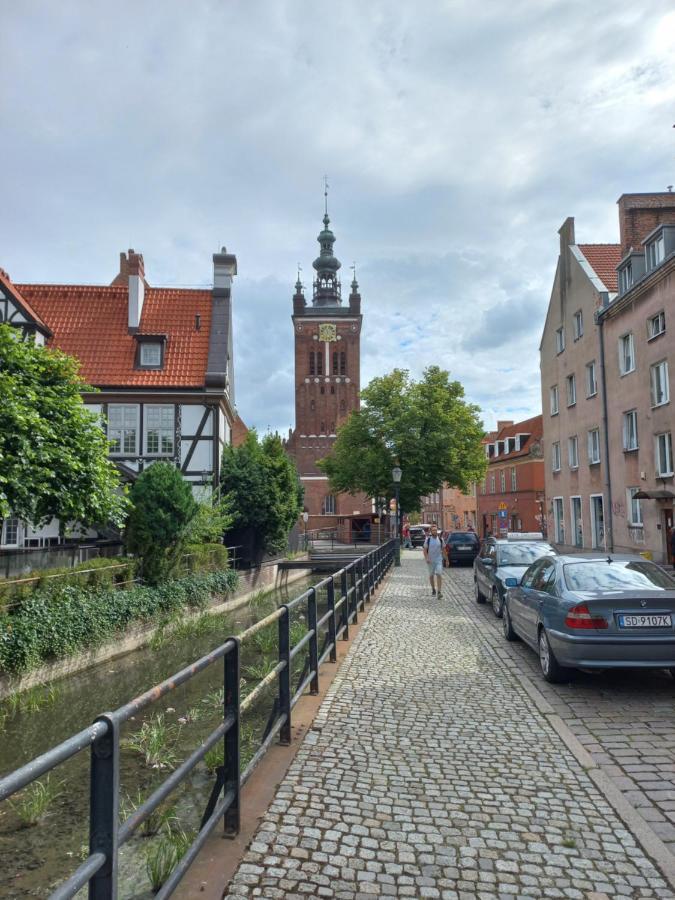 Apartamento Garncarska6 Gdansk Exterior foto