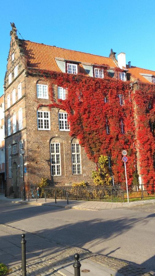 Apartamento Garncarska6 Gdansk Exterior foto
