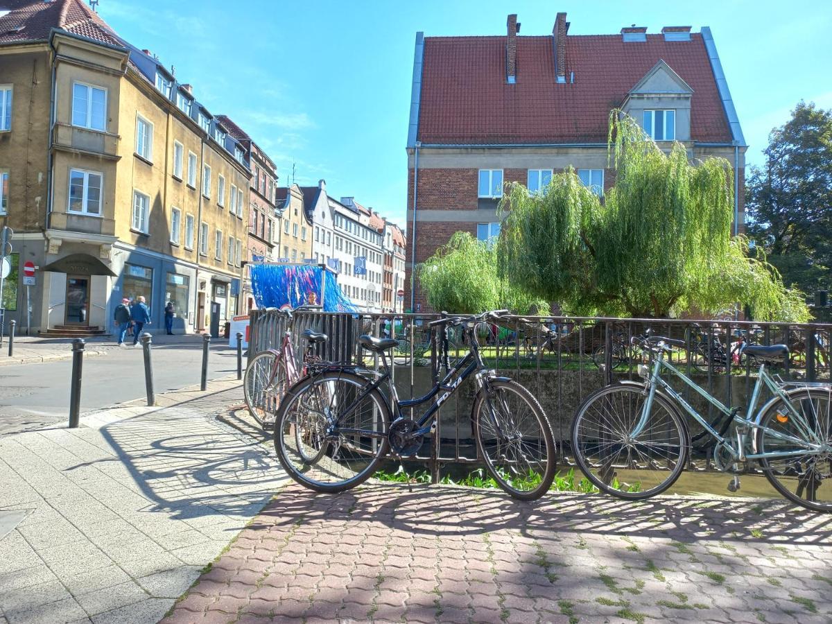 Apartamento Garncarska6 Gdansk Exterior foto