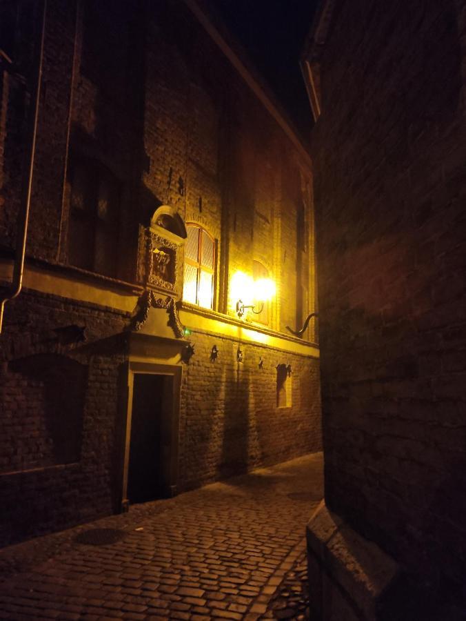 Apartamento Garncarska6 Gdansk Exterior foto