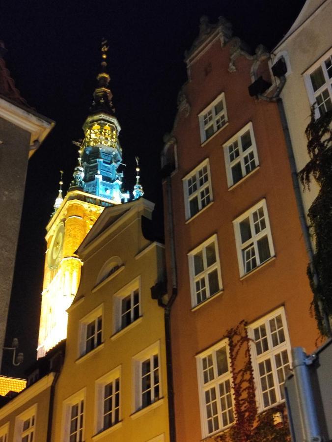 Apartamento Garncarska6 Gdansk Exterior foto